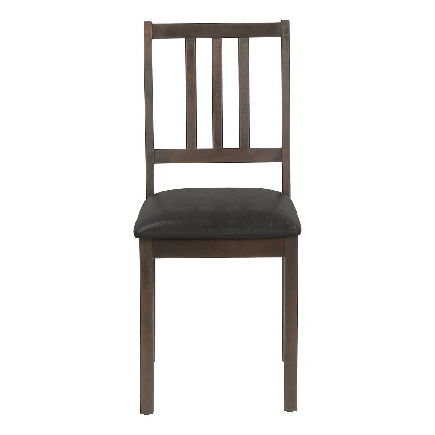 Monarch Specialties Dining Chair, Set Of 2, Side, Upholstered I 1304