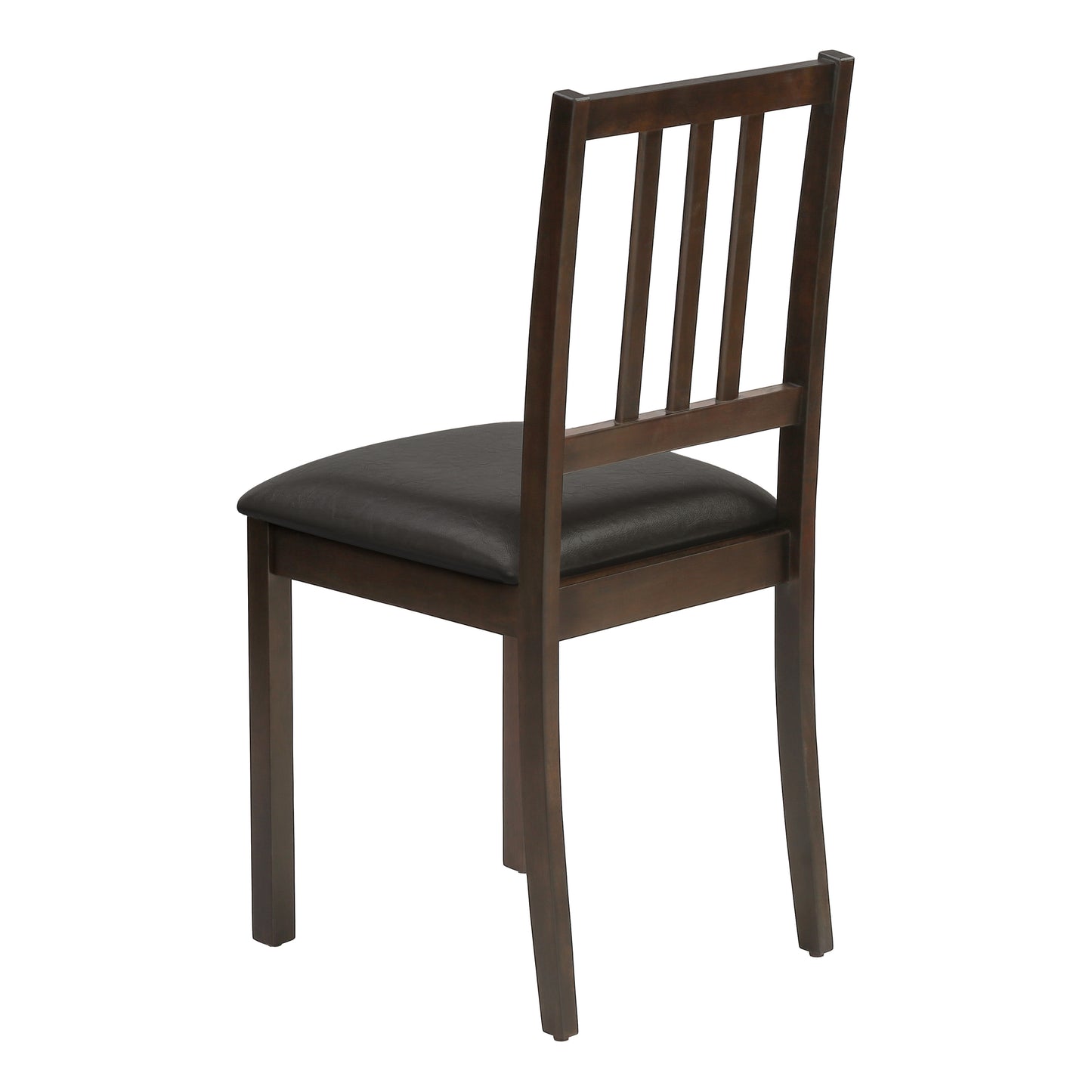 Monarch Specialties Dining Chair, Set Of 2, Side, Upholstered I 1304