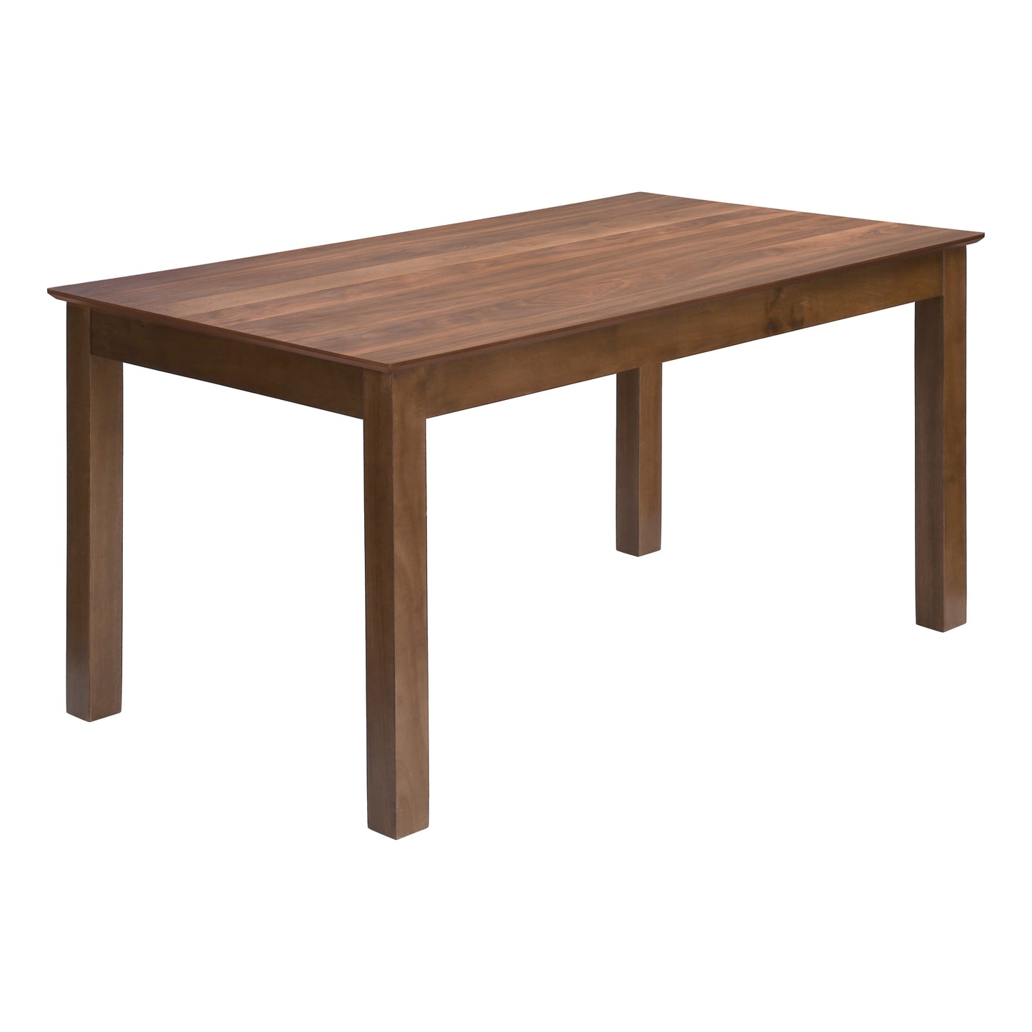 Monarch Specialties Dining Table, 60" Rectangular, Kitchen I 1314