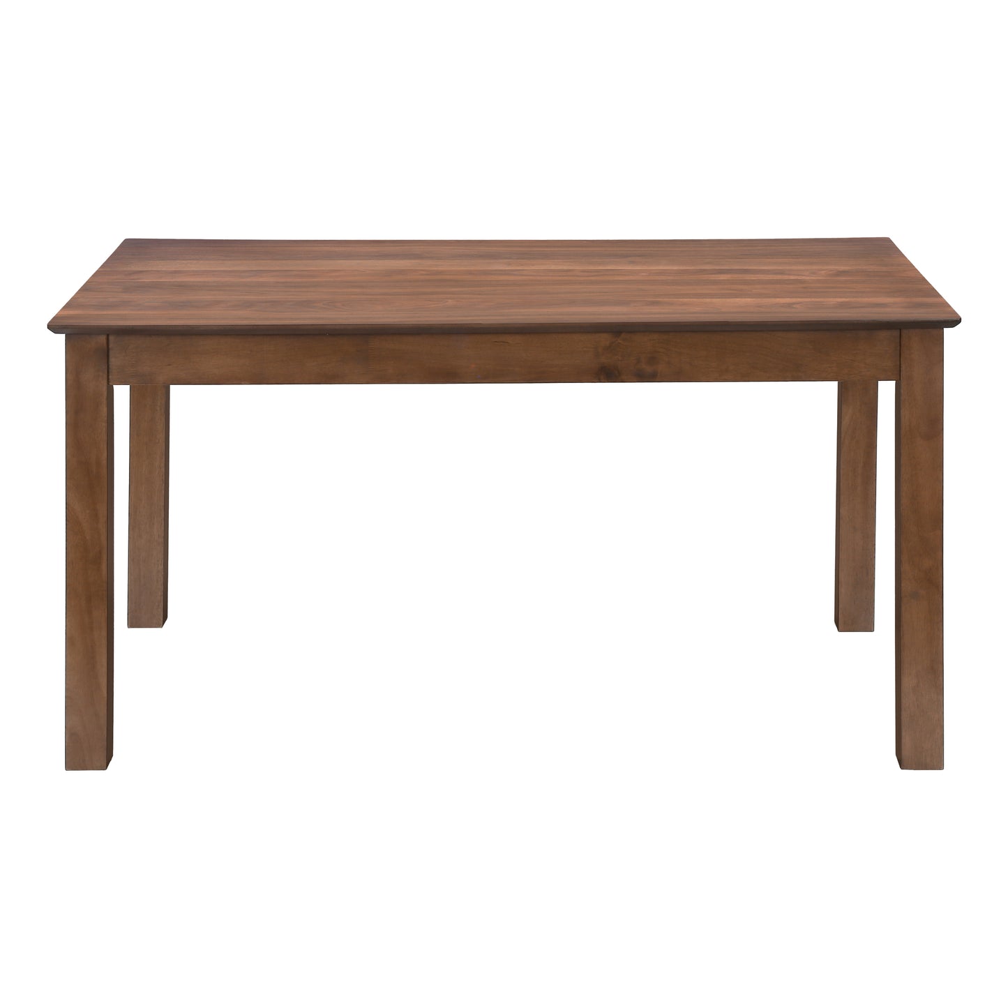 Monarch Specialties Dining Table, 60" Rectangular, Kitchen I 1314