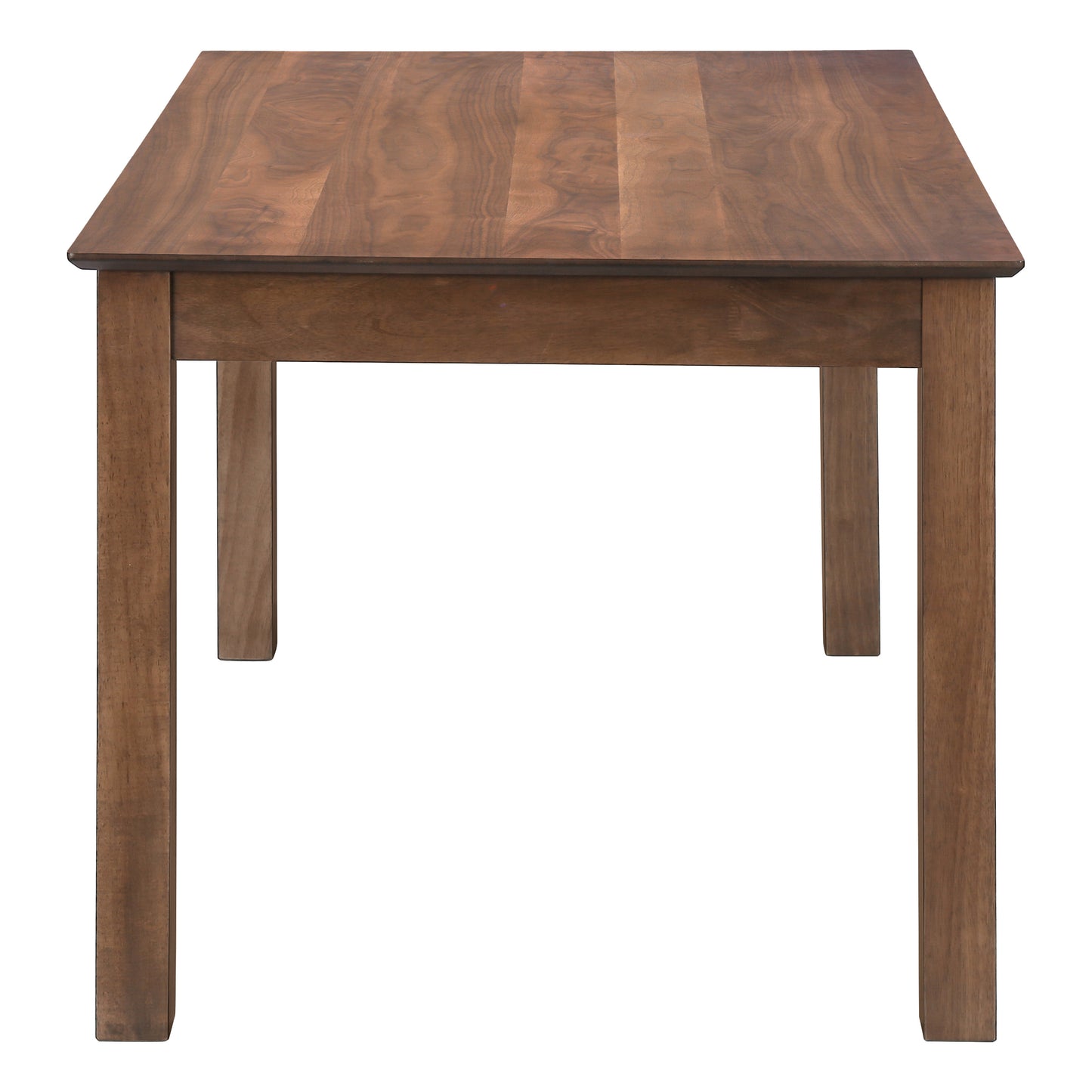 Monarch Specialties Dining Table, 60" Rectangular, Kitchen I 1314