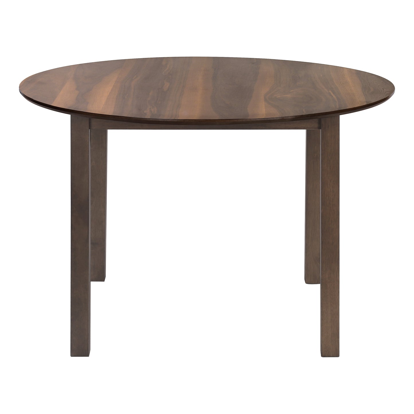 Monarch Specialties Dining Table, 48" Round I 1316