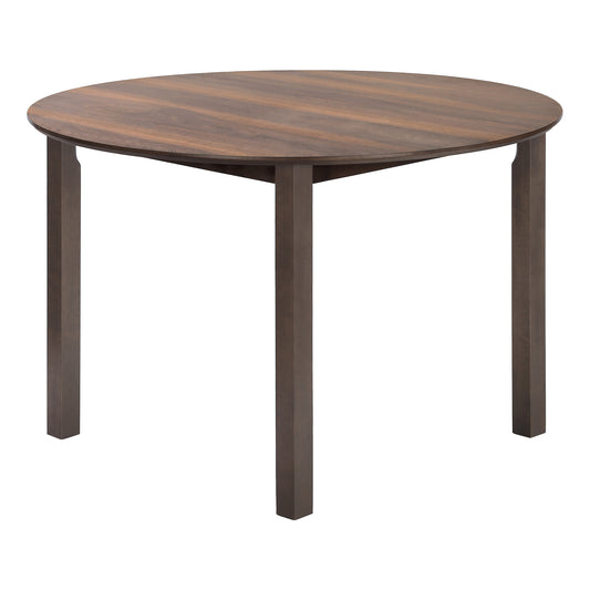 Monarch Specialties Dining Table, 48" Round I 1316