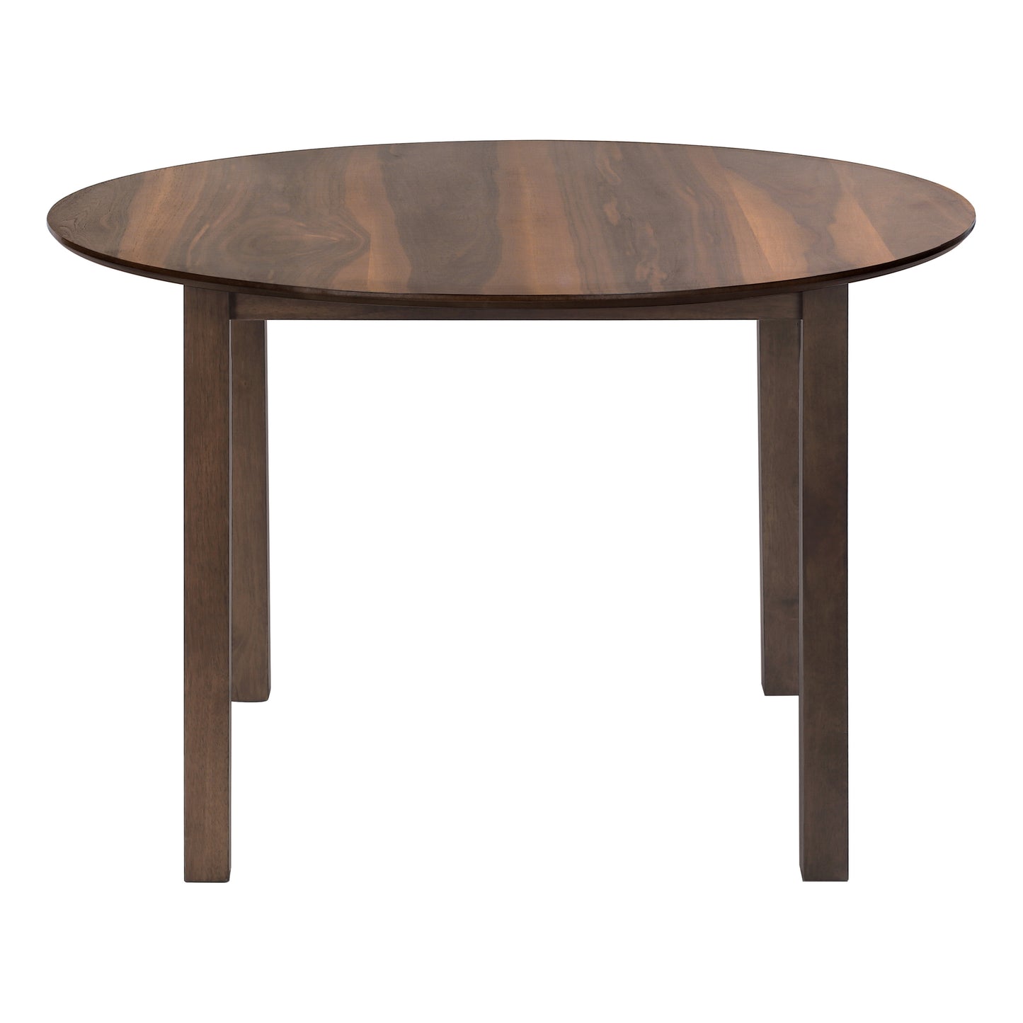 Monarch Specialties Dining Table, 48" Round I 1316