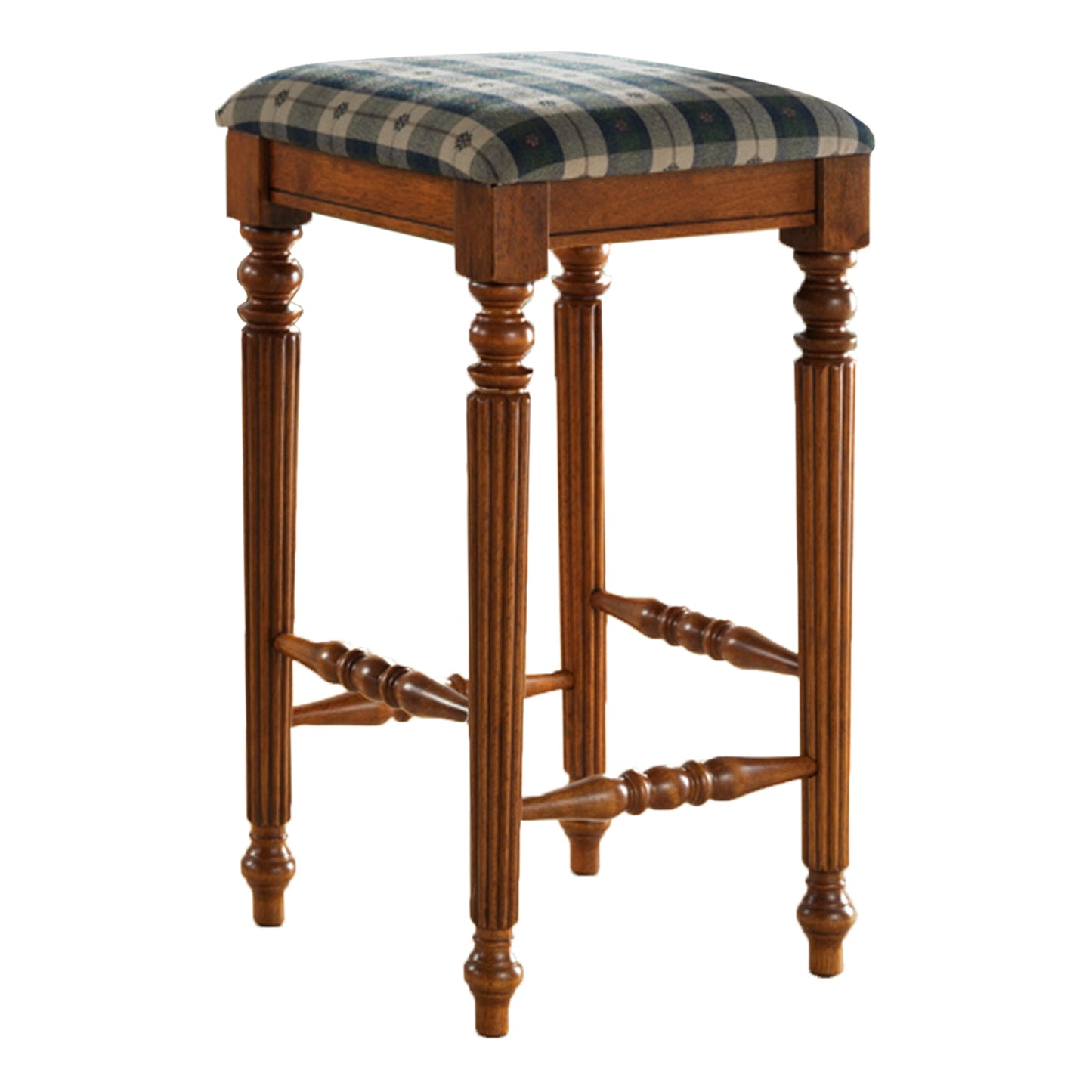 Monarch Specialties Bar Stool, Set Of 2, Bar Height, Wood, I 4833