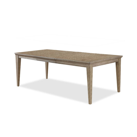 Furniture of America Edgewater Extendable Dining Table IDF-3786T