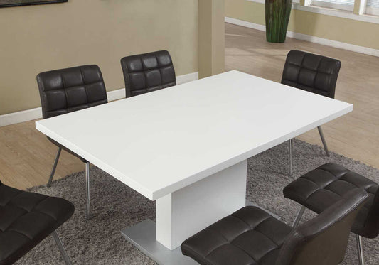 Monarch Specialties Dining Table, 60" Rectangular I 1090