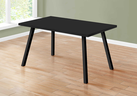 Monarch Specialties Dining Table, 60" Rectangular I 1139