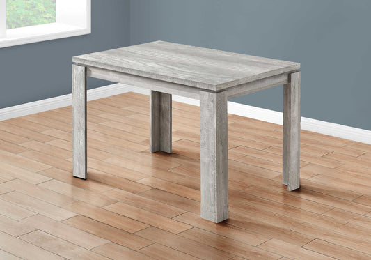 Monarch Specialties Dining Table, 48" Rectangular