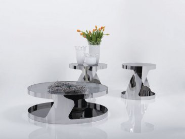 J&M Modern End Table 931 175156-ET