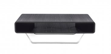 J&M Modern Coffee Table 136A in Grey 17799