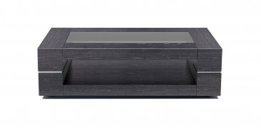 J&M Modern Coffee Table 682 in Grey 17557