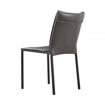 J&M MC Las Vegas Dining Chair Grey 18876