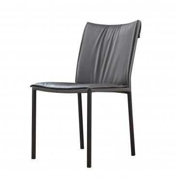 J&M MC Las Vegas Dining Chair Grey 18876