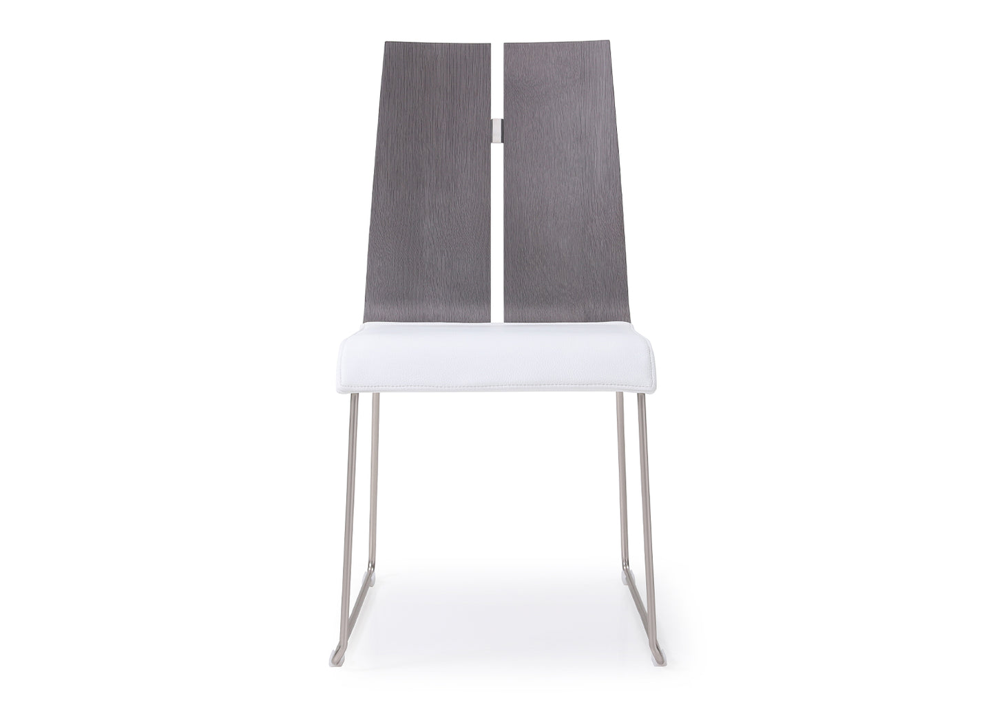 Whiteline Lauren Dining Chair - GOLD STAR Dining