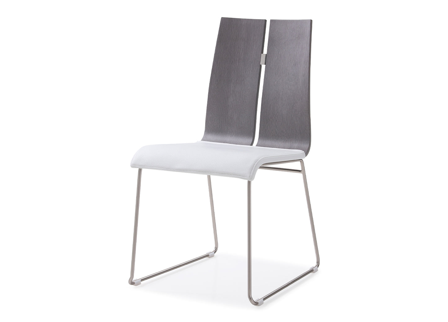 Whiteline Lauren Dining Chair - GOLD STAR Dining