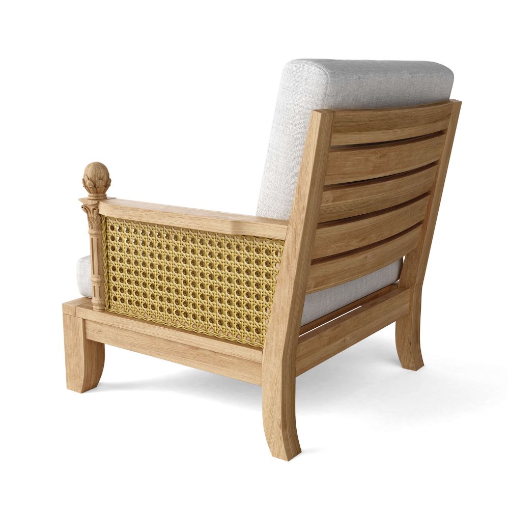 Anderson Teak Luxe 5-Pieces Modular Set Set-71