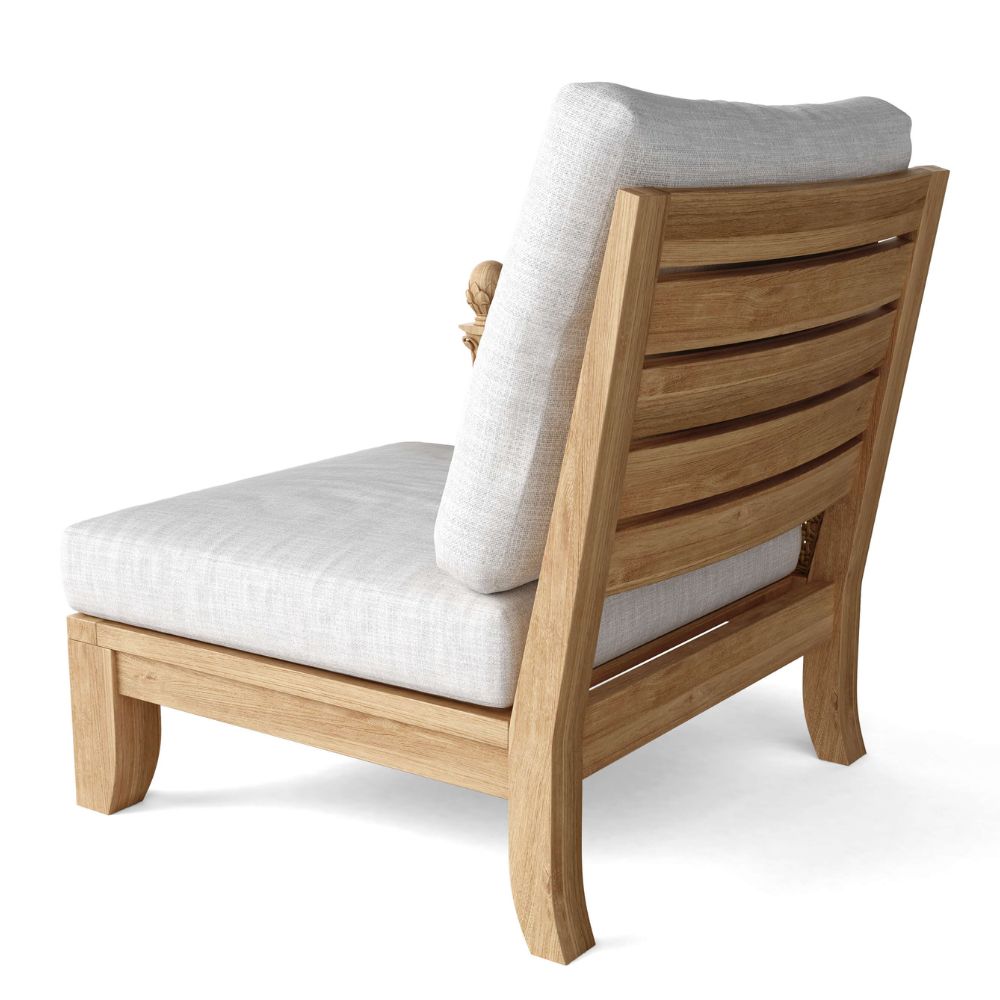 Anderson Teak Luxe 5-Pieces Modular Set Set-71