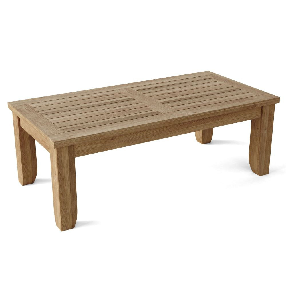 Anderson Teak Luxe 6-Pieces Modular Seat Set-72