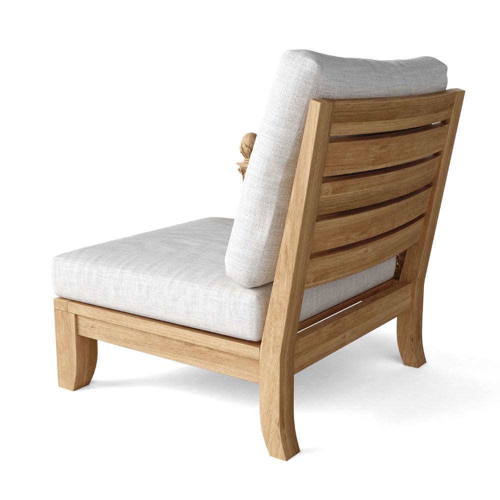Anderson Teak Luxe 6-Pieces Modular Set A Set Set-67