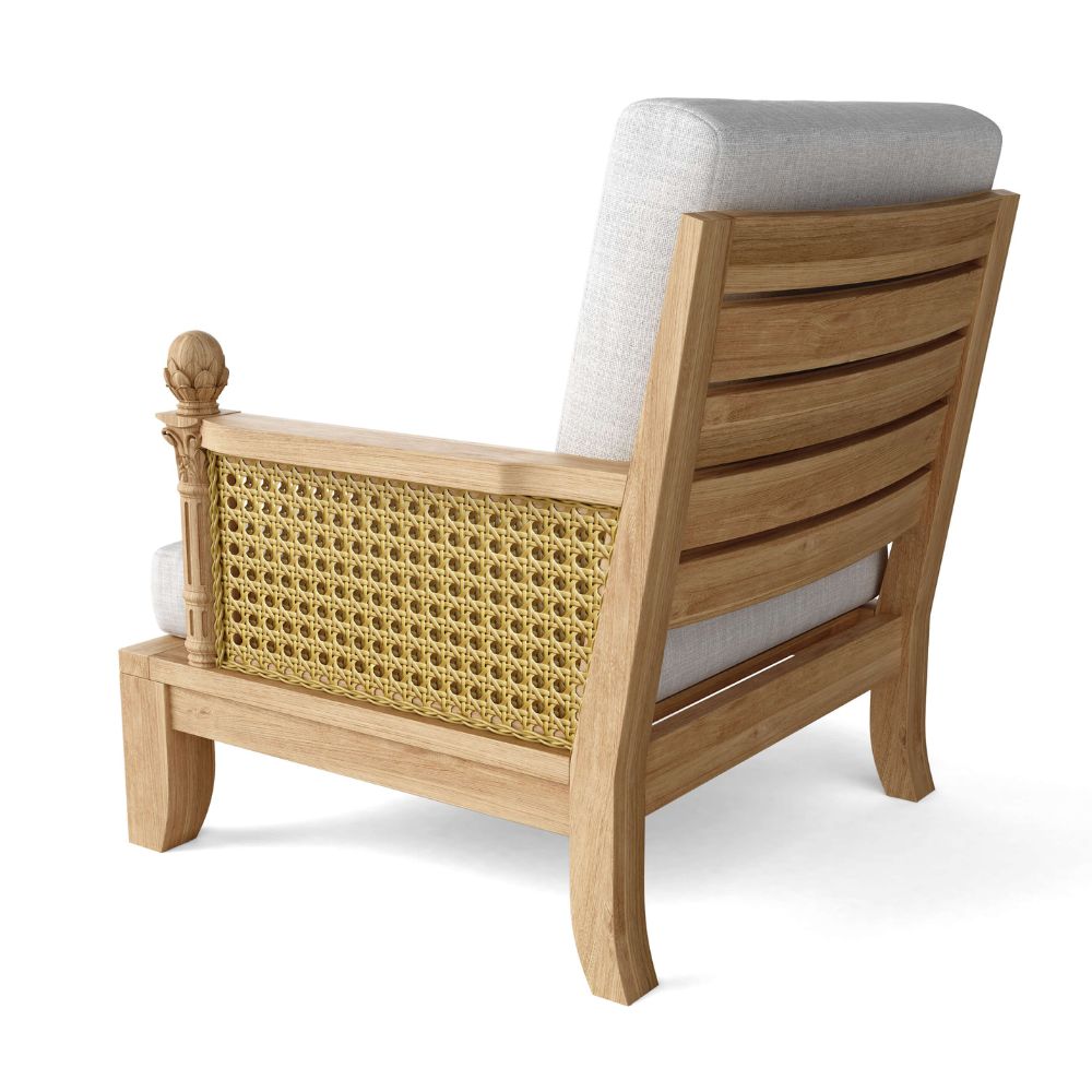 Anderson Teak Luxe 6-Pieces Modular Set A Set Set-67