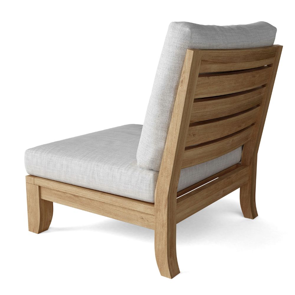 Anderson Teak Luxe 6-Pieces Modular Set A Set Set-67