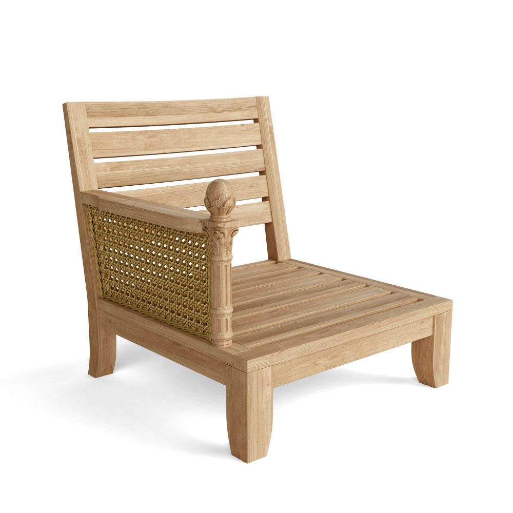 Anderson Teak Luxe 7-Pieces Modular Set
