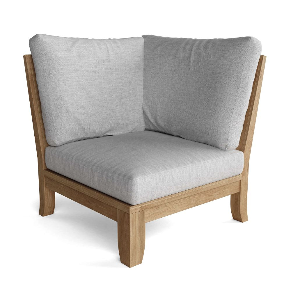 Anderson Teak Luxe 8-Pieces Modular Set Set-74