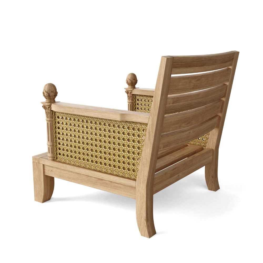 Anderson Teak Luxe 8-Pieces Modular Set Set-74