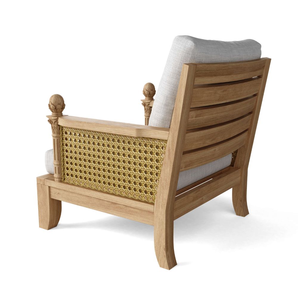 Anderson Teak Luxe 8-Pieces Modular Set Set-74