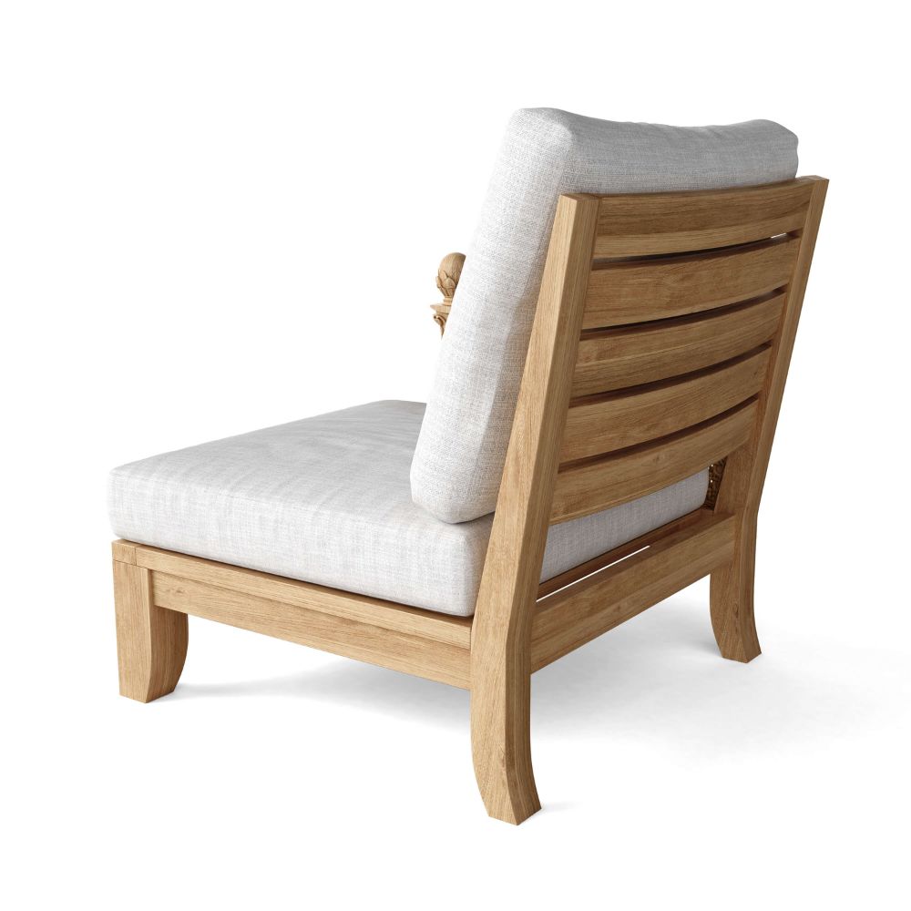 Anderson Teak Luxe 8-Pieces Modular Set Set-74