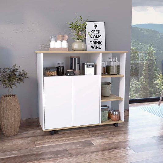 FM Serbia Kitchen Island FM7166MDB