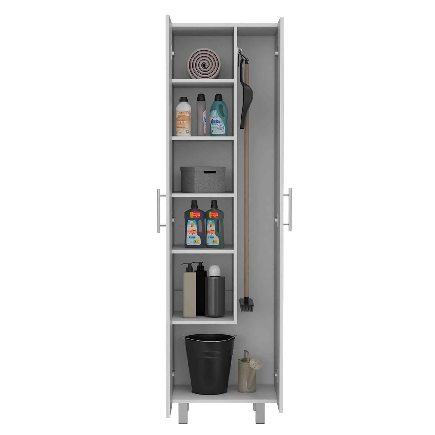 FM Norway Broom Closet Pantry FM5584MLB