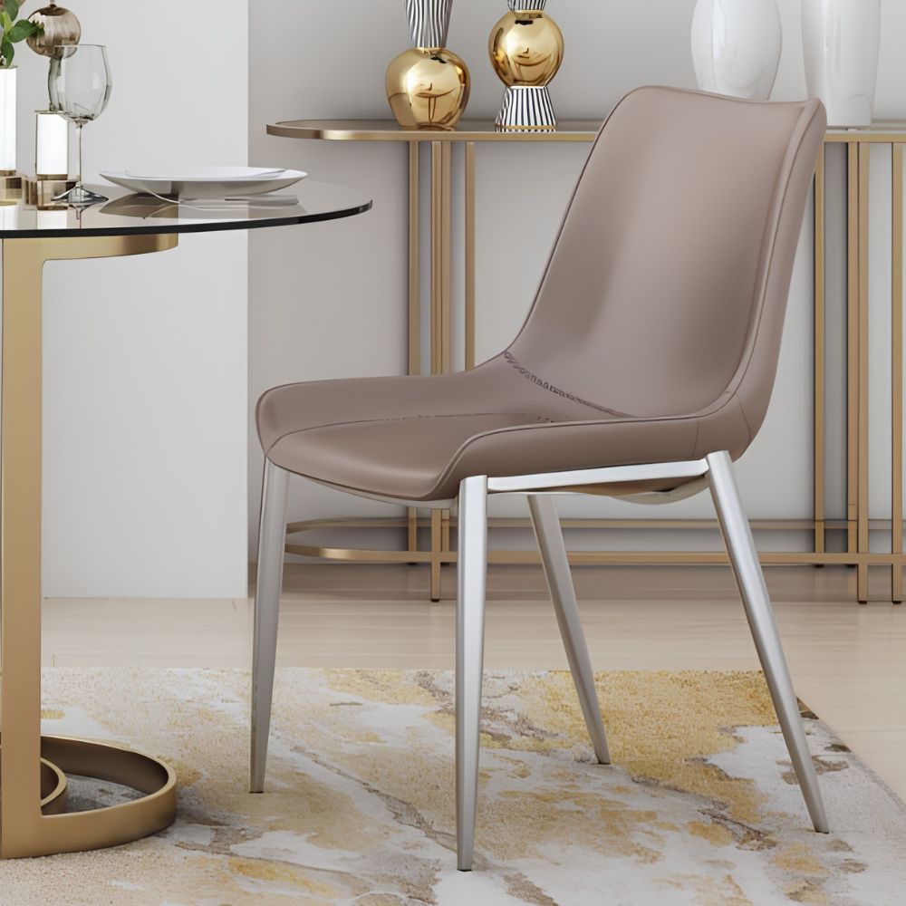 ZuoMod Magnus Dining Chair (Set of 2)