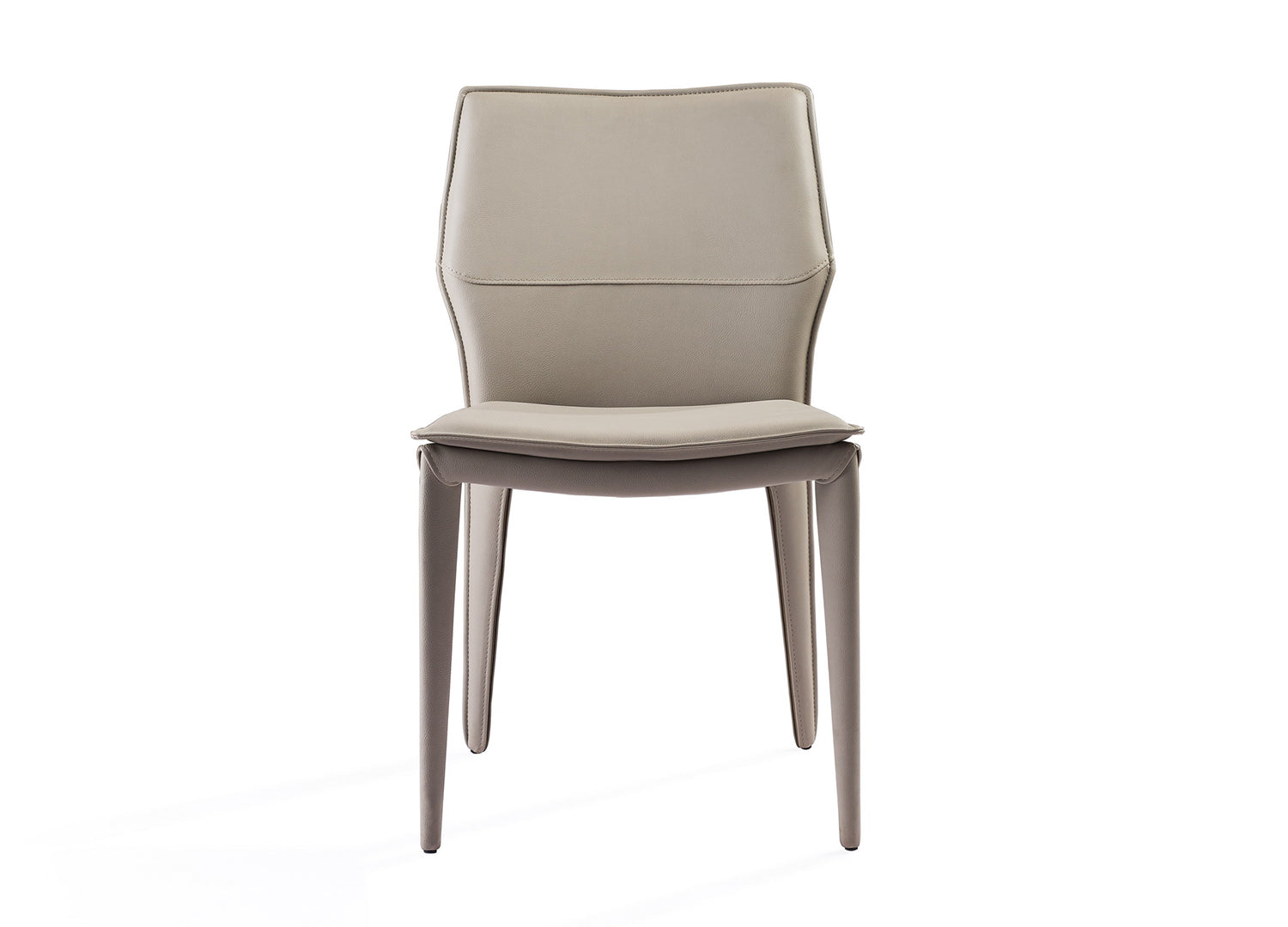 Whiteline Miranda Dining Chair - GOLD STAR Dining