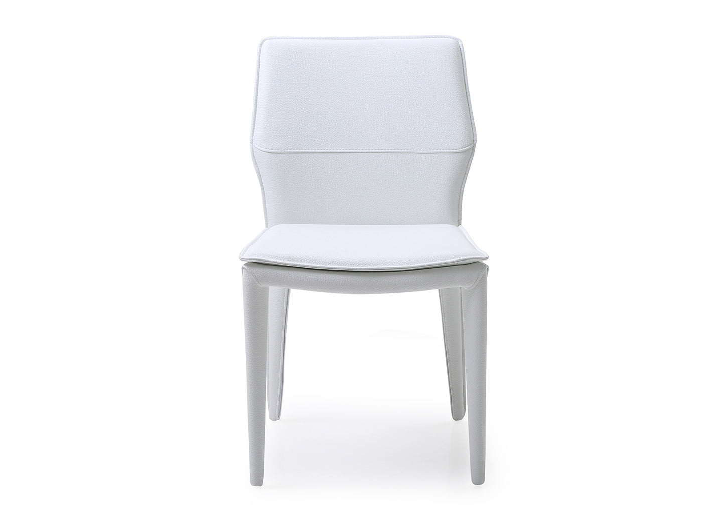 Whiteline Miranda Dining Chair - GOLD STAR Dining