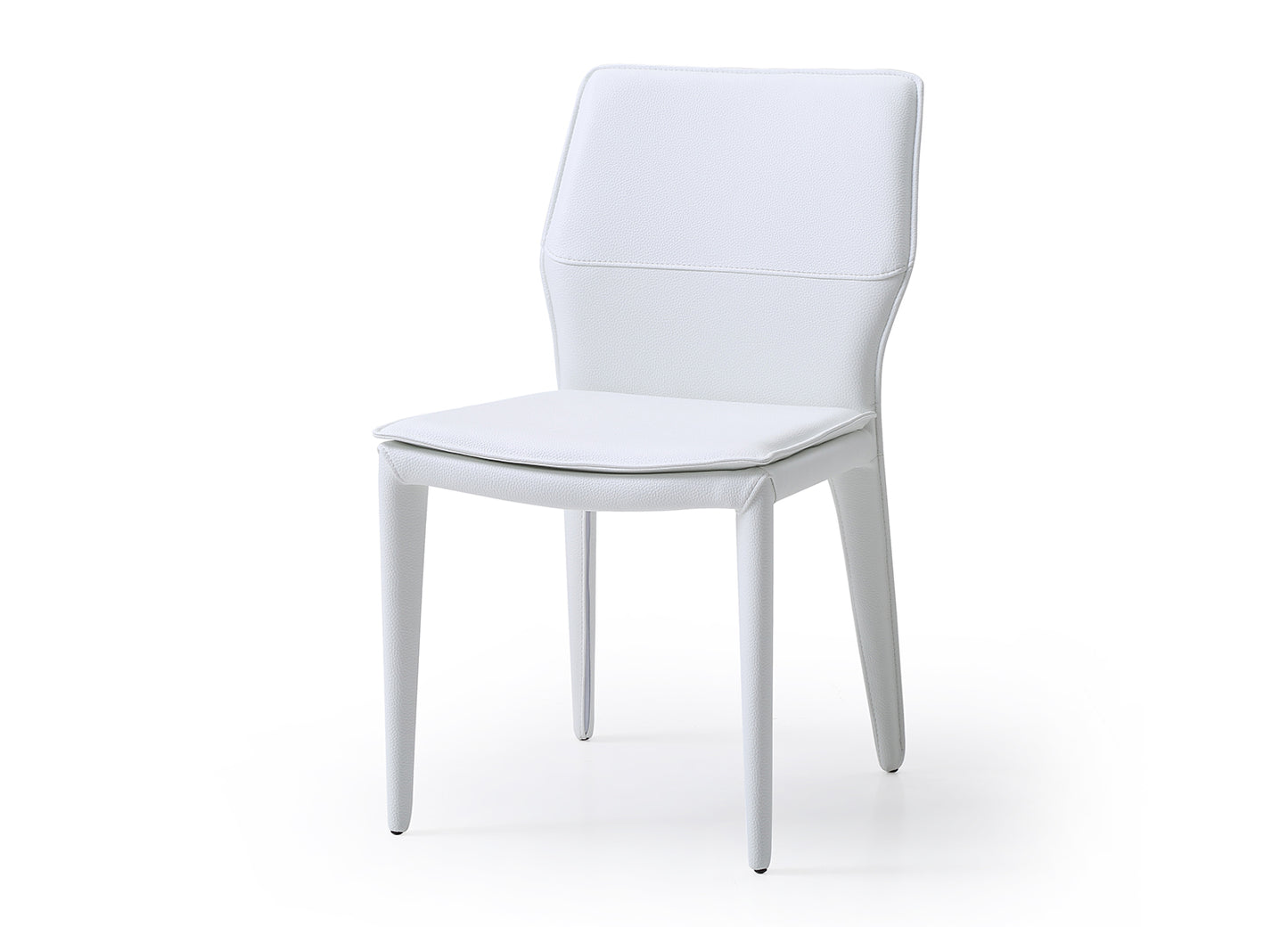 Whiteline Miranda Dining Chair - GOLD STAR Dining