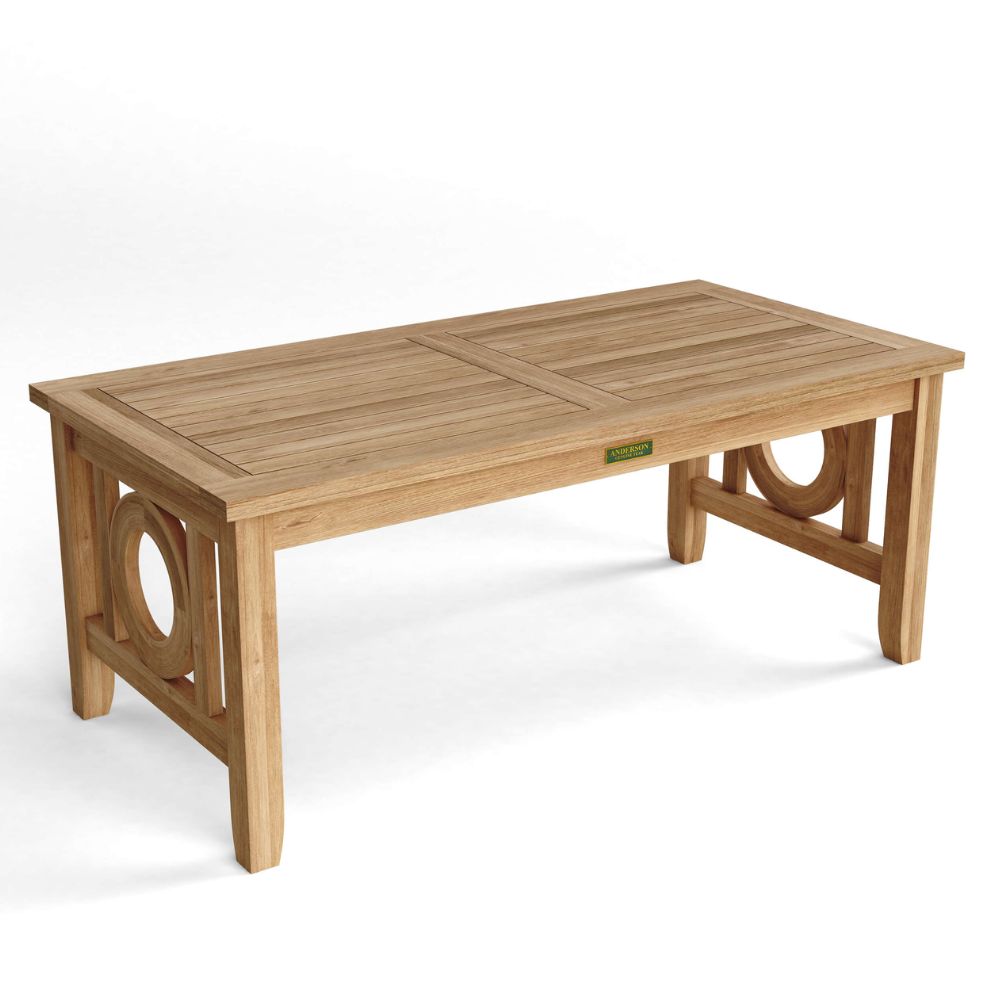 Anderson Teak Natsepa 11-Pieces Modular Set Set-138