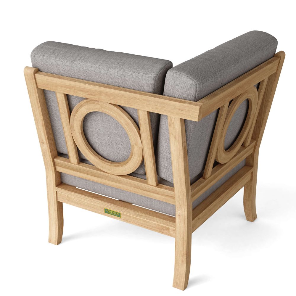 Anderson Teak Natsepa 11-Pieces Modular Set Set-138