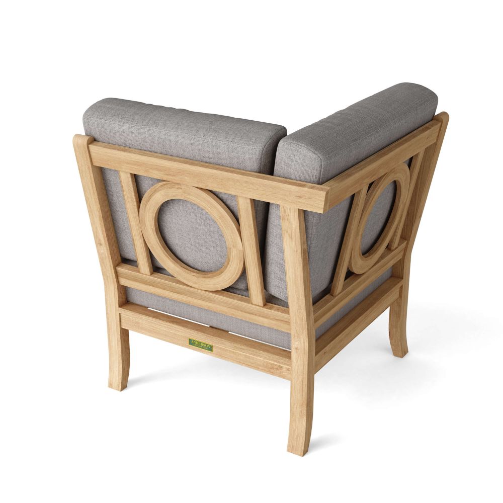 Anderson Teak Natsepa 9-Pieces Modular Seat Set-139