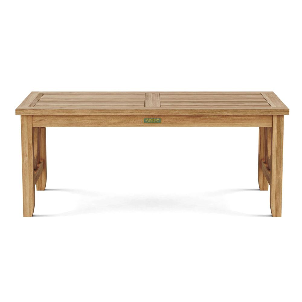Anderson Teak Natsepa 9-Pieces Modular Seat Set-139