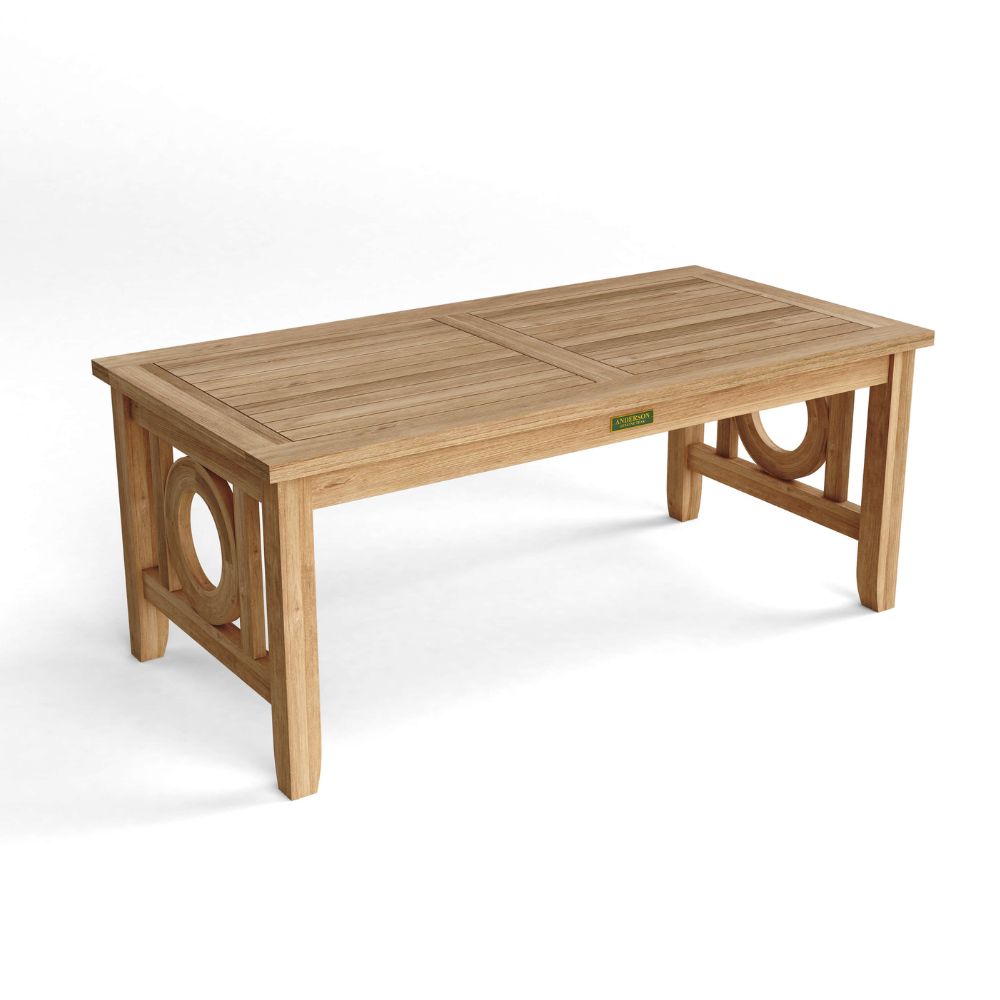 Anderson Teak Natsepa 9-Pieces Modular Seat Set-139