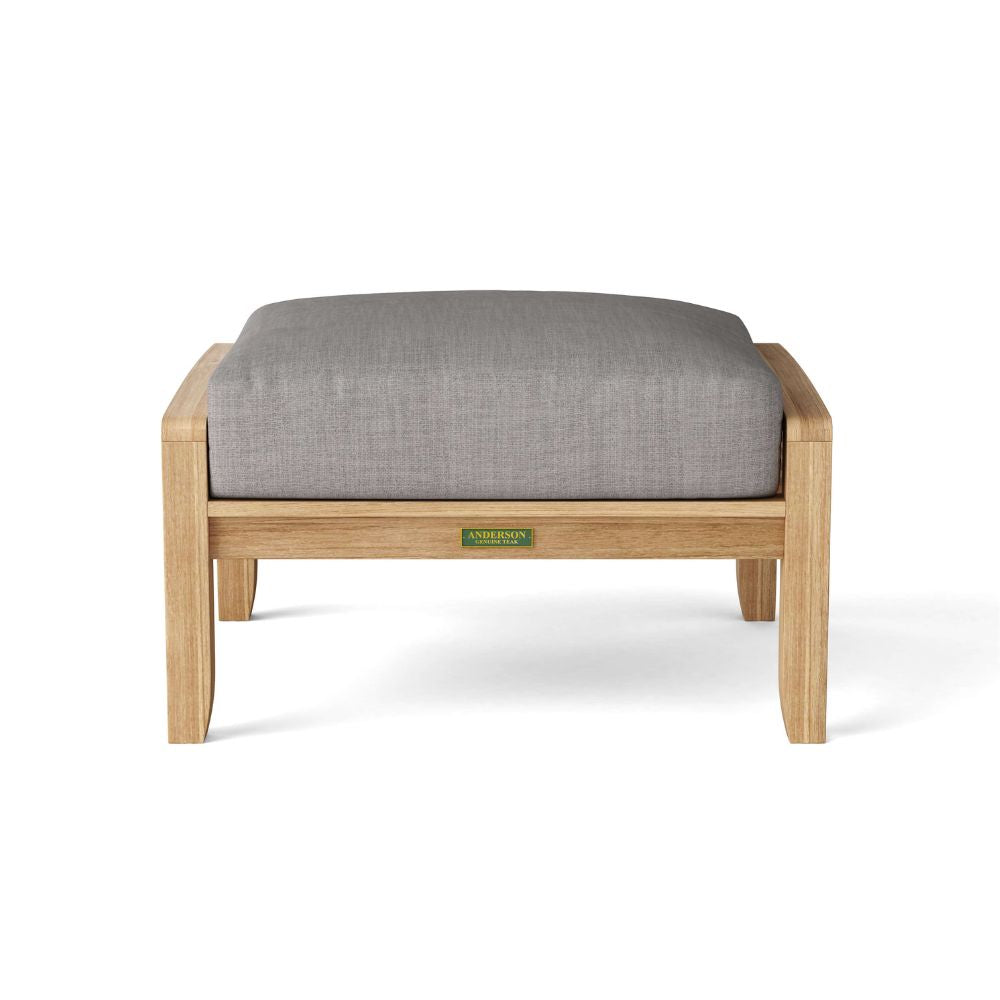 Anderson Teak Natsepa 9-Pieces Modular Set