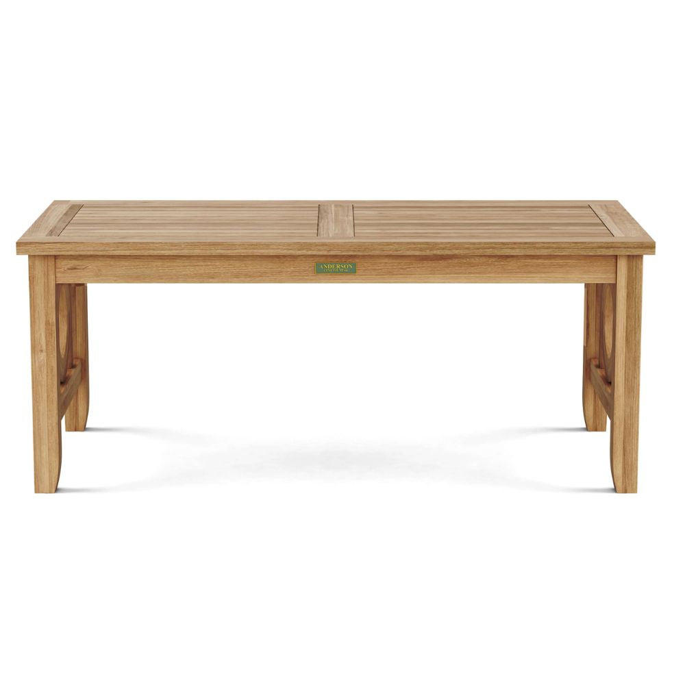 Anderson Teak Natsepa 9-Pieces Modular Set