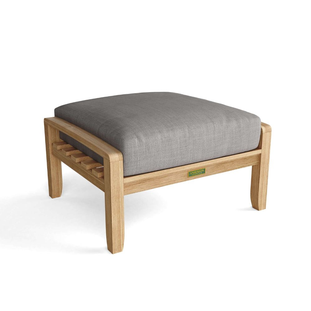 Anderson Teak Natsepa 9-Pieces Modular Set