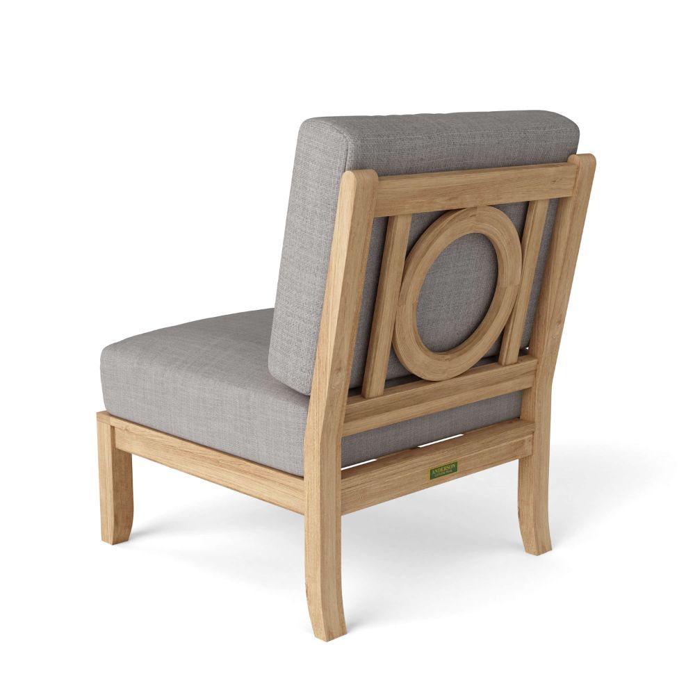 Anderson Teak Natsepa 9-Pieces Modular Set