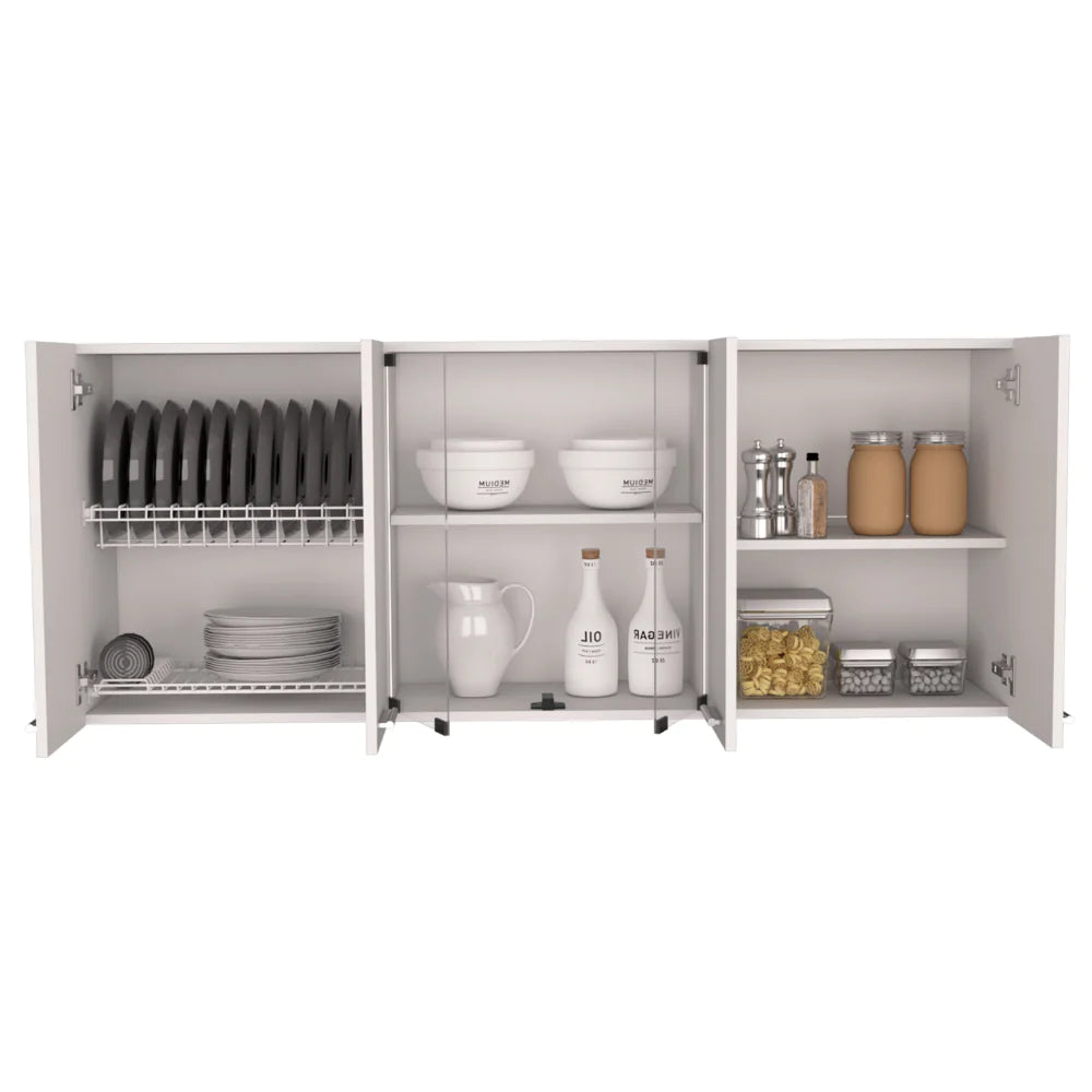 FM Sitka 150" Wall Cabinet