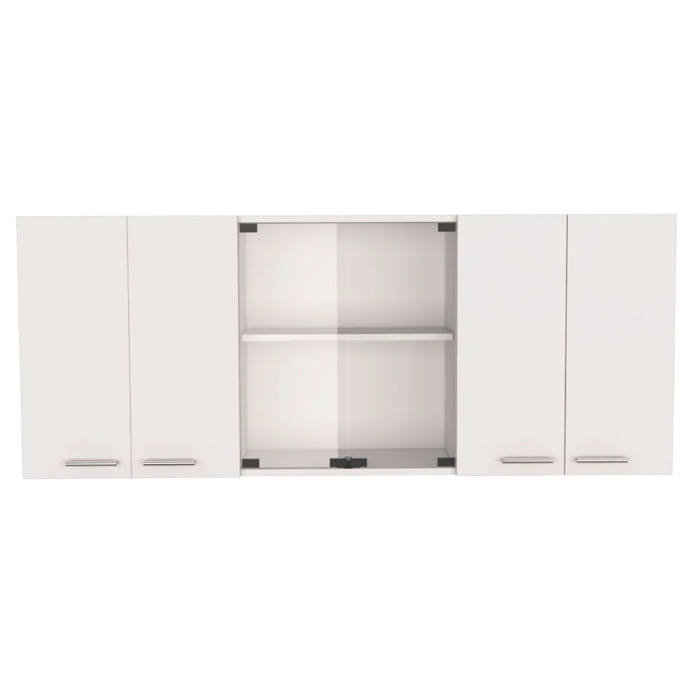 FM Sitka 150" Wall Cabinet