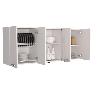 FM Sitka 150" Wall Cabinet