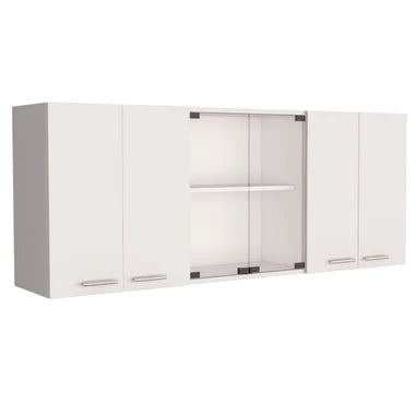 FM Sitka 150" Wall Cabinet